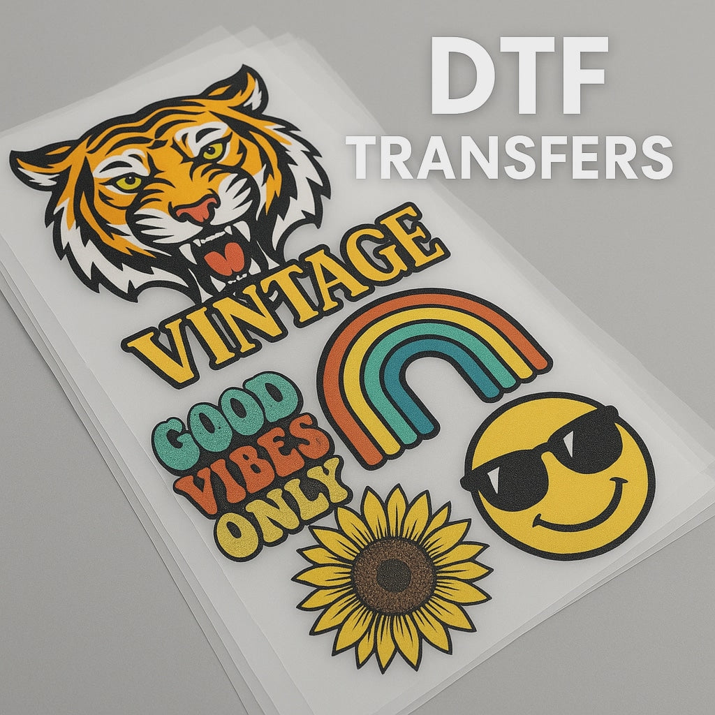 Random DTF transfers