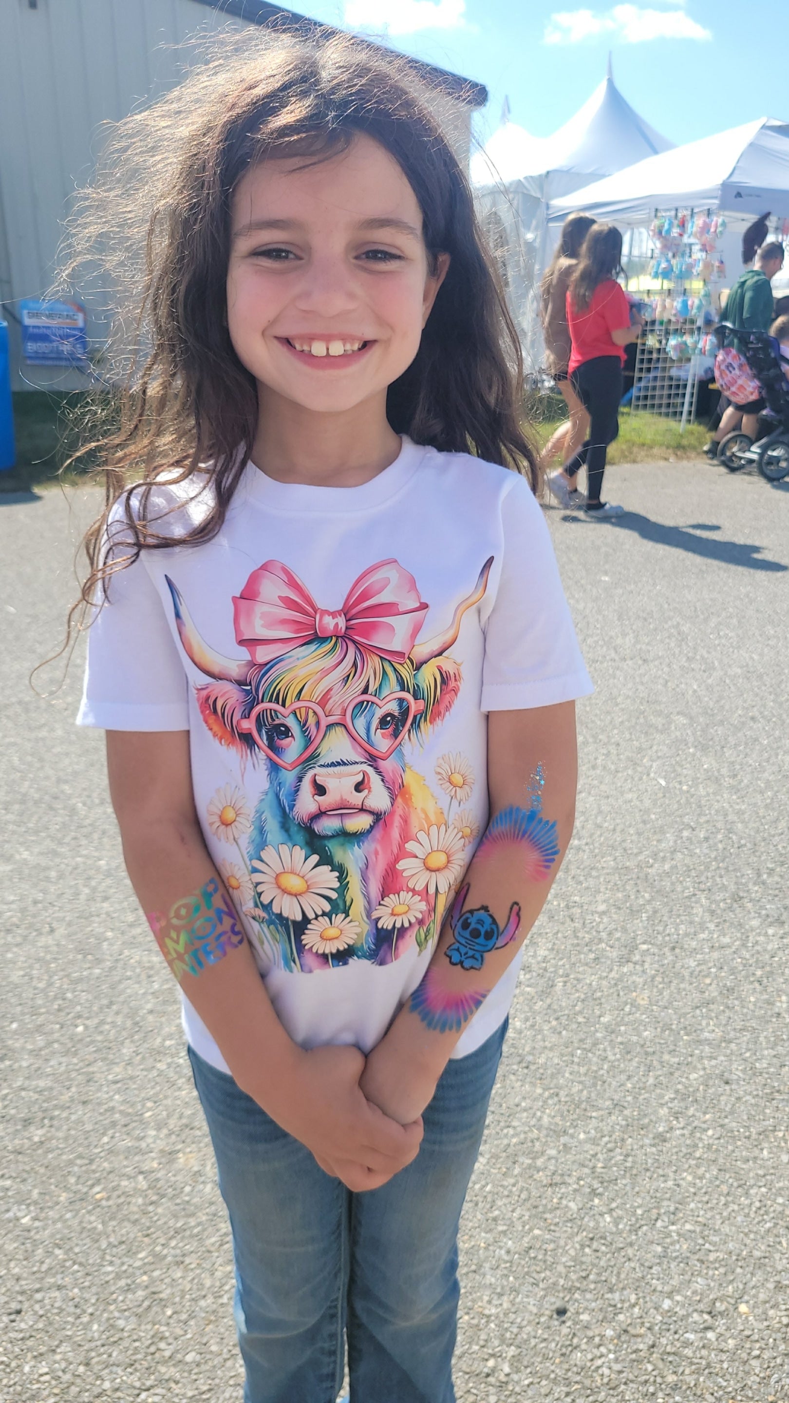 Custom kid shirt