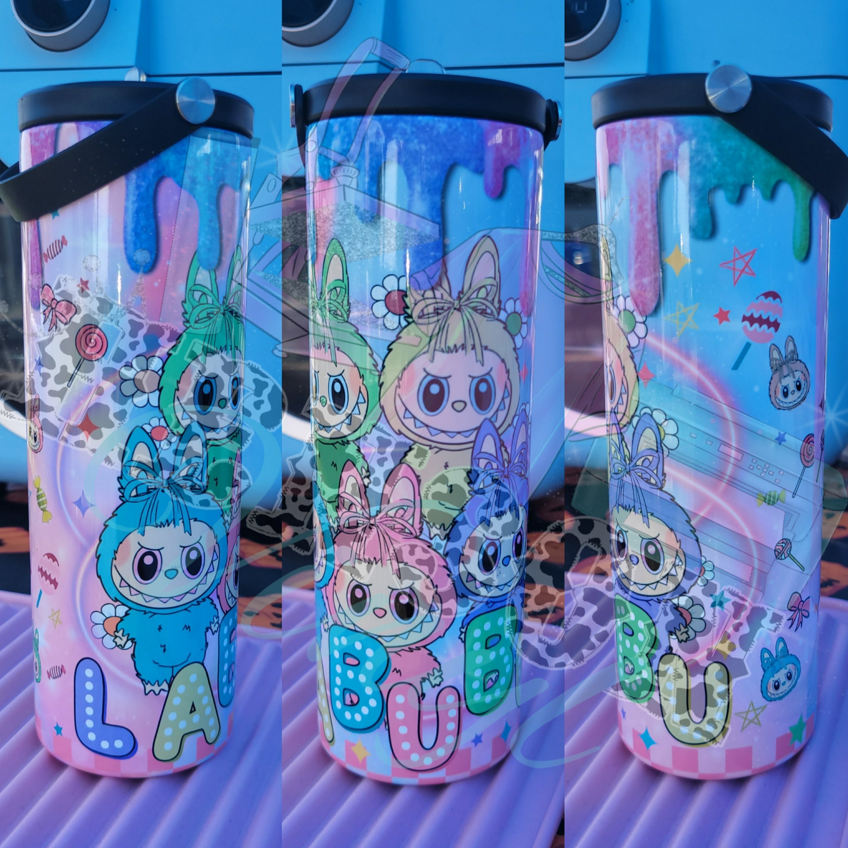 Labubu tumbler