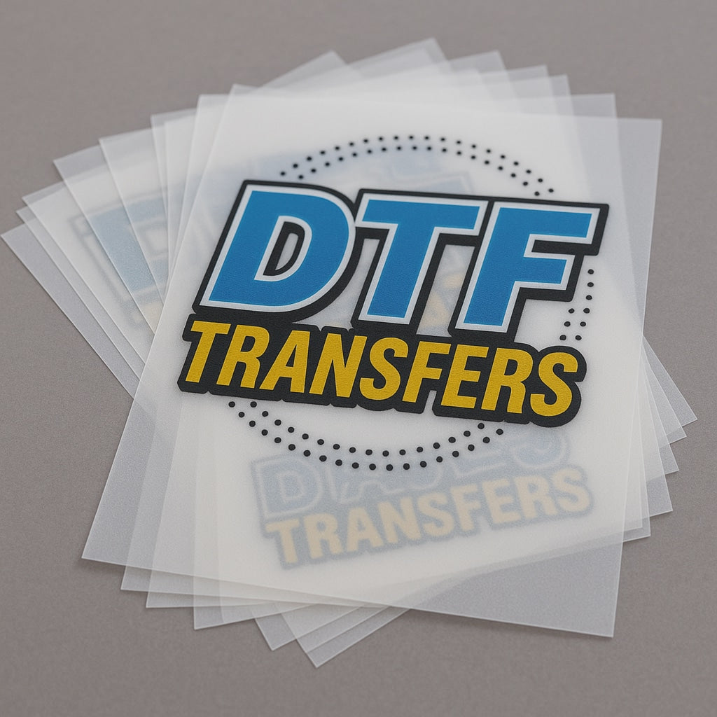 Random KIDS DTF transfers